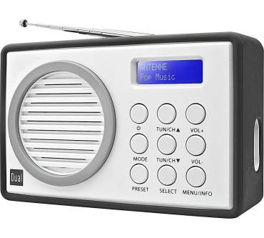Produktbild Dual DAB 81