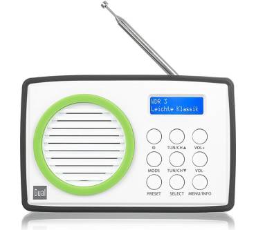 Produktbild Dual DAB 81