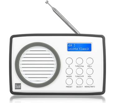 Produktbild Dual DAB 81