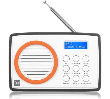 Produktbild Dual DAB 81