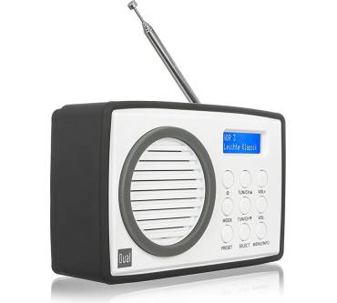 Produktbild Dual DAB 81