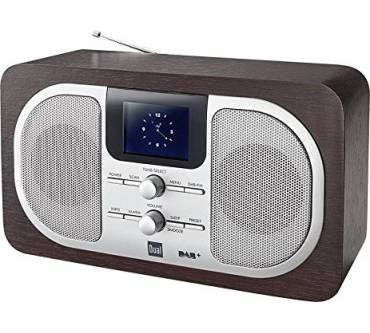 Produktbild Dual DAB 100