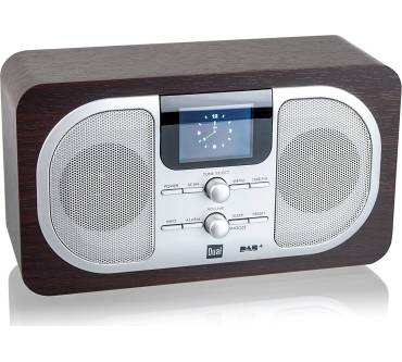 Produktbild Dual DAB 100