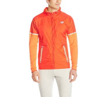 Produktbild New Balance Merino Hybrid Jacket