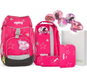 Produktbild Ergobag Pack Schulrucksack-Set