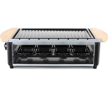 Produktbild Klarstein Chateaubriand Raclette-Grill mit Grillplatte