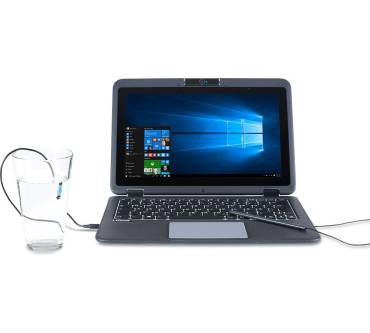 Produktbild Terra Mobile 360-11 (Celeron N3010, 4GB RAM, 128GB SSD)