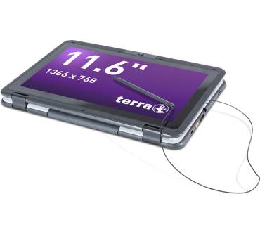 Produktbild Terra Mobile 360-11 (Celeron N3010, 4GB RAM, 128GB SSD)