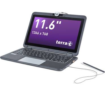 Produktbild Terra Mobile 360-11 (Celeron N3010, 4GB RAM, 128GB SSD)