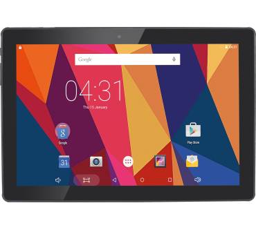 Produktbild HANNspree HANNSpad 101 Hercules