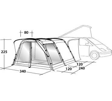 Produktbild Outwell Country Road