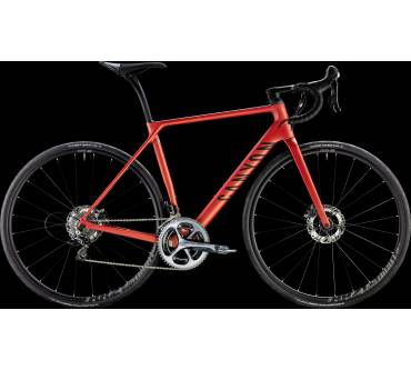 Produktbild Canyon Endurance CF SLX 9.0 (Modell 2016)