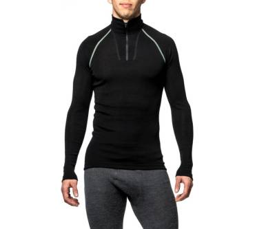 Produktbild Woolpower Zip Turtleneck Lite