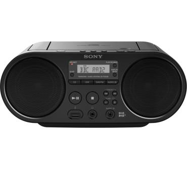 Produktbild Sony ZS-PS55B