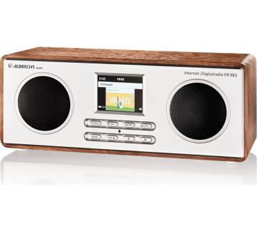 Produktbild Albrecht DR 883