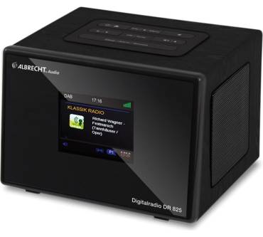 Produktbild Albrecht DR 825