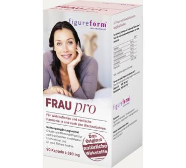 Produktbild Figureform Frau pro