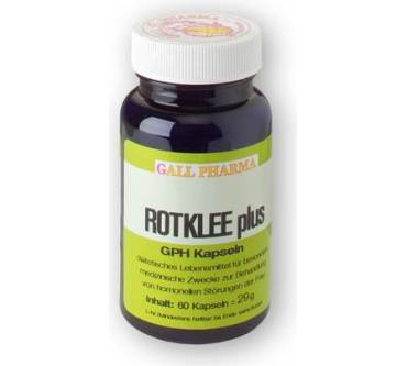 Produktbild Gall-Pharma Rotklee Plus GPH Kapseln