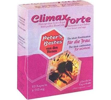 Produktbild Peter‘s Bestes Climax forte