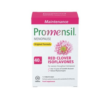 Produktbild Promensil Isoflavone aus Rotklee