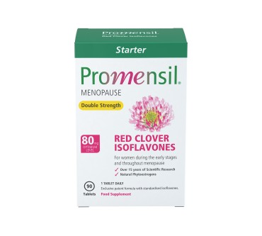 Produktbild Promensil Isoflavone aus Rotklee forte