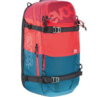 Produktbild EVOC Zip-on ABS Guide 30l Team
