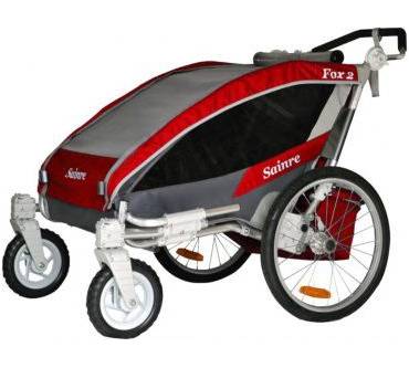 Produktbild Sainre Fox 2