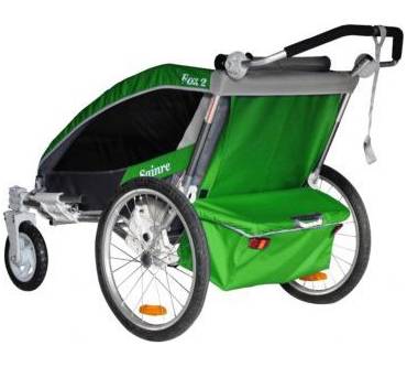 Produktbild Sainre Fox 2