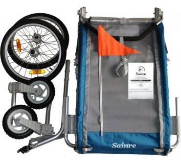 Produktbild Sainre Fox 2