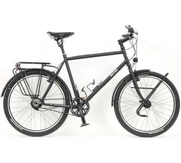 Produktbild Rotor Bikes Komet Rohloff Canti (Modell 2016)