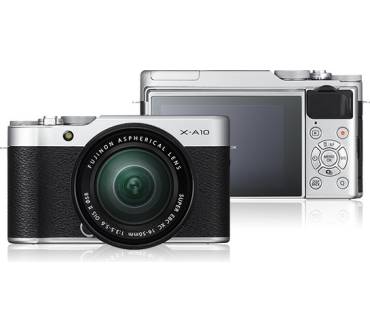 Produktbild Fujifilm X-A10