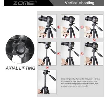 Produktbild Zomei Q111