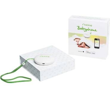 Produktbild Nabby Babyphone