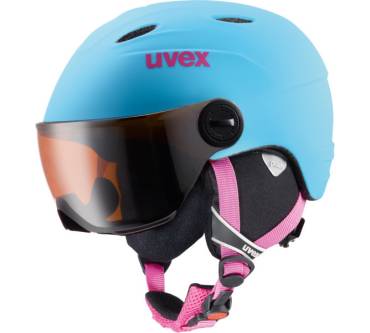 Produktbild Uvex Junior Visor Pro