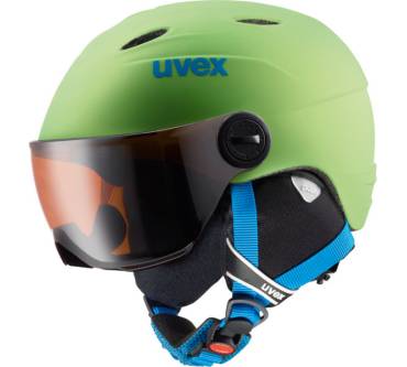 Produktbild Uvex Junior Visor Pro