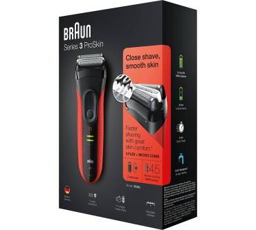 Produktbild Braun 3030s