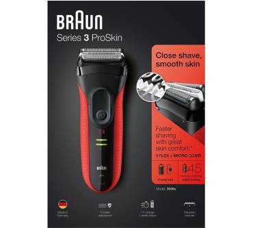 Produktbild Braun 3030s