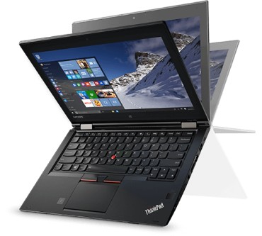 Produktbild Lenovo ThinkPad Yoga 260 Rx (i5-6300U, 4GB RAM, 256GB SSD)