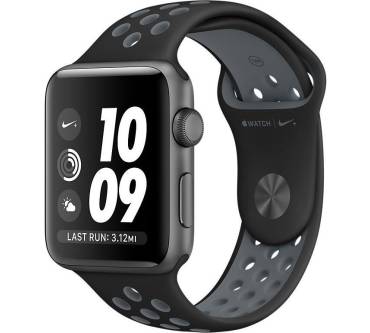 Produktbild Apple Watch Series 2 Nike+ (38 mm)