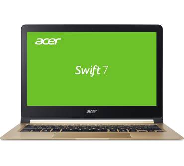Produktbild Acer Swift 7 SF713-51 (NX.GK6EG.001)