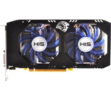 Produktbild HIS Radeon RX 470 IceQ X² Turbo 4GB