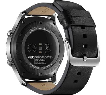Produktbild Samsung Gear S3 classic