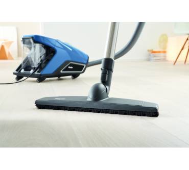 Produktbild Miele Blizzard CX1 Parquet EcoLine