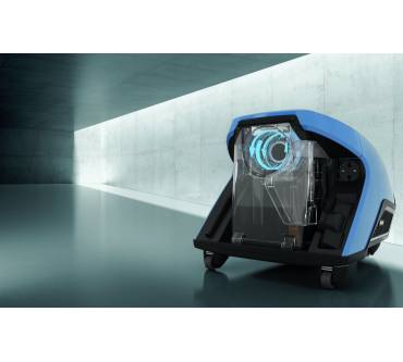 Produktbild Miele Blizzard CX1 Parquet EcoLine