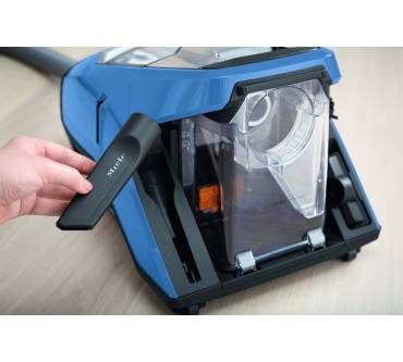 Produktbild Miele Blizzard CX1 Parquet EcoLine