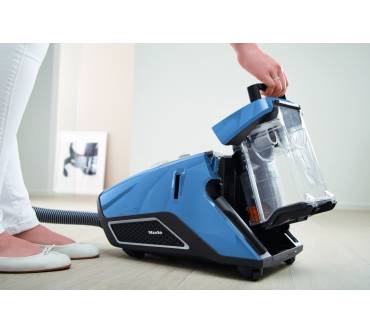 Produktbild Miele Blizzard CX1 Parquet EcoLine