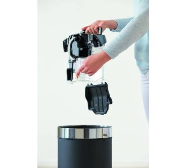 Produktbild Miele Blizzard CX1 Parquet EcoLine