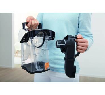 Produktbild Miele Blizzard CX1 Parquet EcoLine