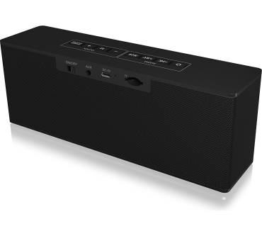 Produktbild Raidsonic Icy Box IB-SP101-BT