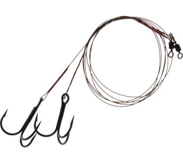 Produktbild Climax Snatch Flexsteel Hook Leader